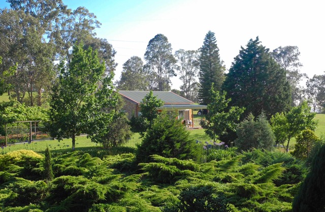 “Six Oaks” Wilderness Retreat