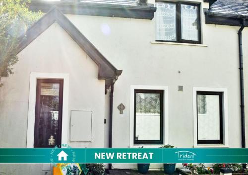 Skellig Fuchsia Lodge Ballinskelligs by Trident Holiday Homes