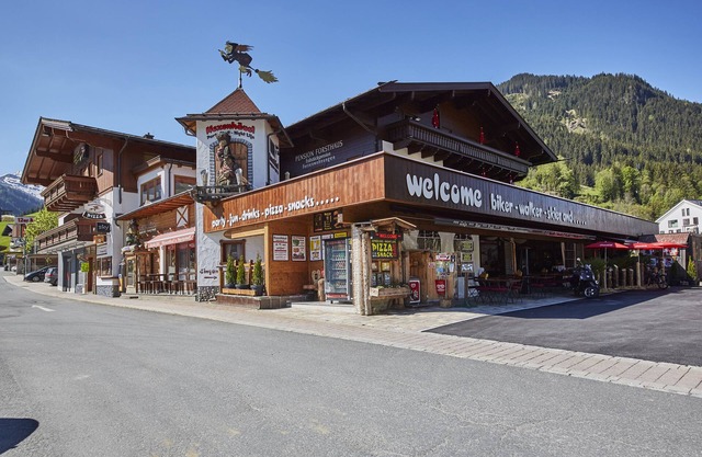 Ski & Bike Appartements Forsthaus