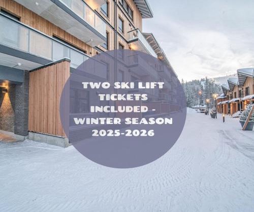 Ski Chalet C8 by Aavalevi Holidays, Levi Center incl 2 ski passes