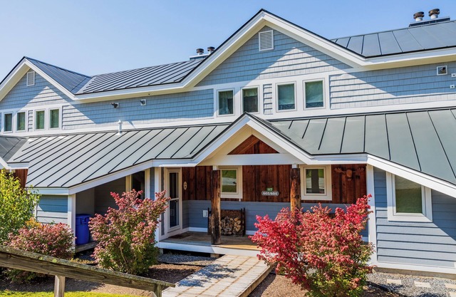 Ski In/Out Condo with Direct Access to Kingdom Trails