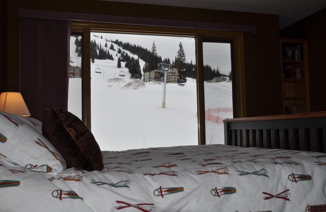 Ski-in/out Silver Star home to Nordic trail & 100 m to Alpine Meadows chairlift!