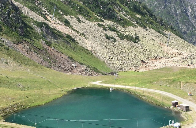 Ski Piau engaly 50 meters from the slopes and the heart of the resort