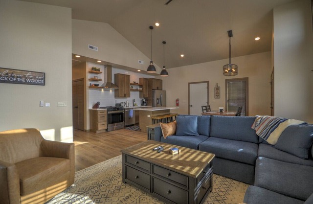 Ski Run View Red Lodge