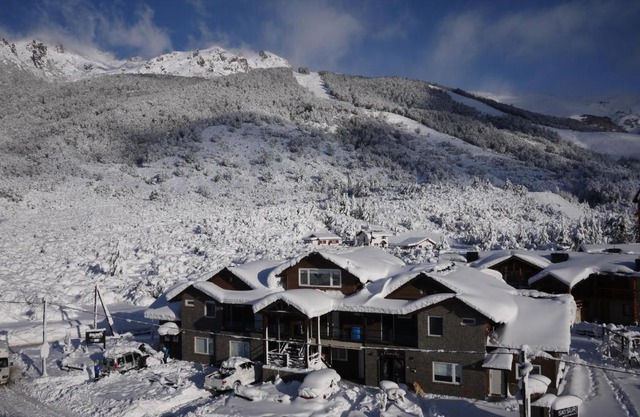 Ski Sur Apartments