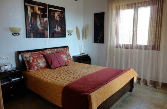 Skiathos Garden Cottages -Lily cottage