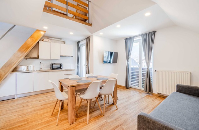 Skok Duplex Apartment with Mountain view in Bovec