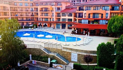 Sky dreams Sveti Vlas