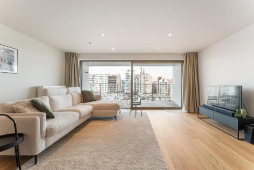 Sky Harbour-Luxe met fenomenaal uitzicht