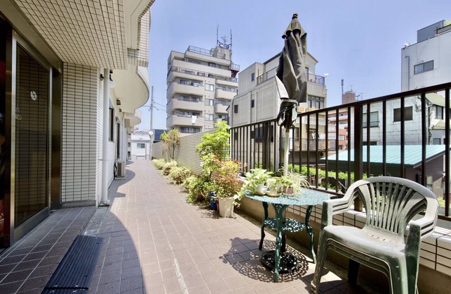 Sky Heart Hotel Koiwa