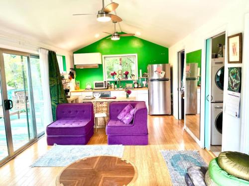 Sky High Treehouse East Austin