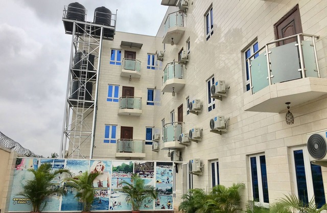 Sky Rock Hotels