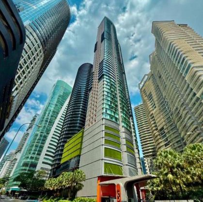 Sky Suites KLCC BY APARTMENT