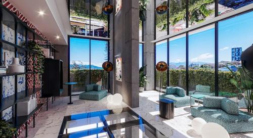 SkyGarden 18