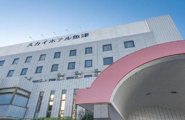 skyhotel uozu / Vacation STAY 59577