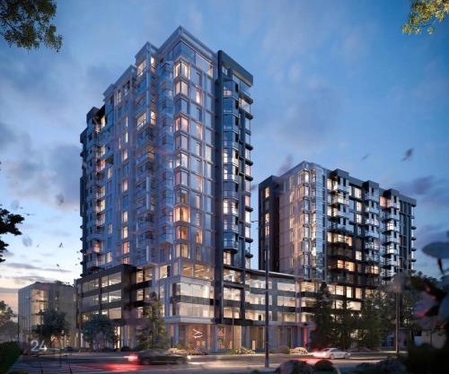 SkyResidence Luxury Apartment With City & Garden View
