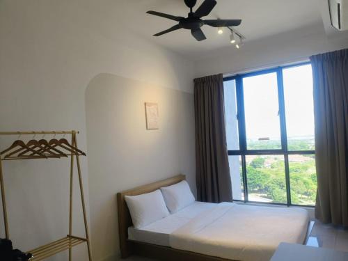 Skytrees Serviced Apartment 2pax cozy studio Aeon Bukit Indah