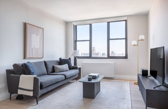 Sleek Kips Bay 1BR w/W/D, Gym & Pool, nr Gramercy Theatre, by Blueground
