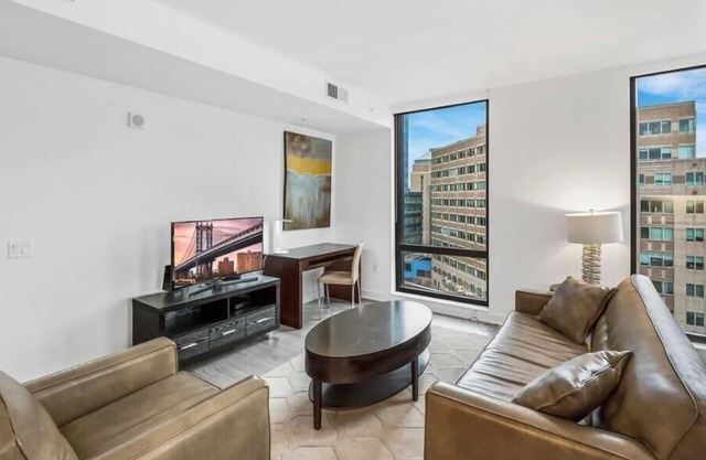 Sleek &Spacious Layout | Fully Furnished | Work Desk + WiFi | Reston