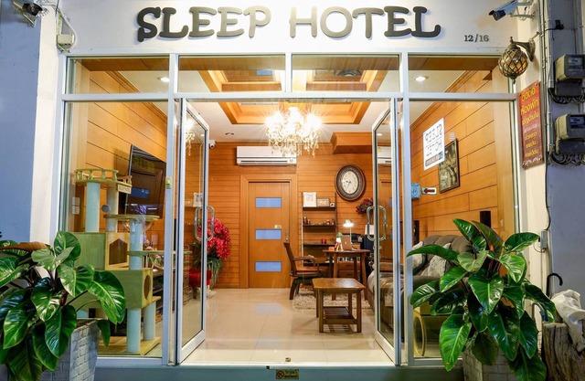 Sleep Hotel