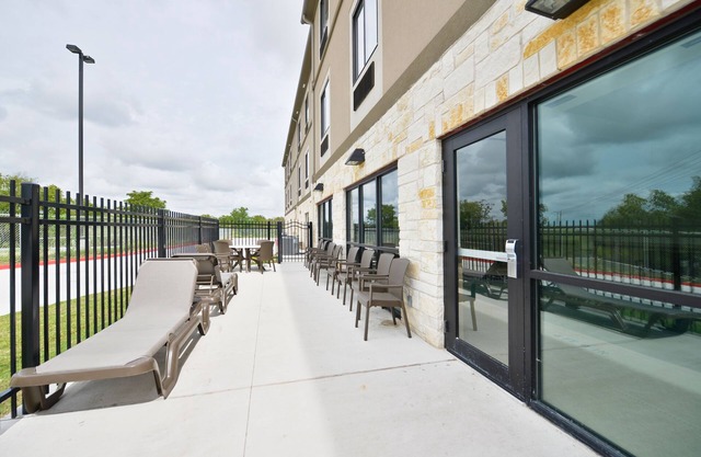 Sleep Inn & Suites Austin North I-35