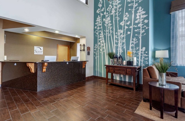 Sleep Inn & Suites Hays I-70