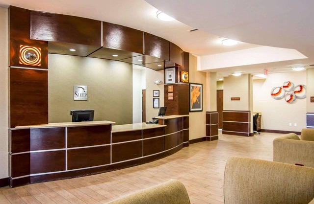Sleep Inn & Suites Shreveport West