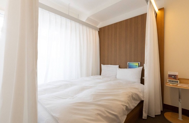 Sleep Specialized Hotel SLEEPLAB Takanawa Woul/Minato-ku Tokyo