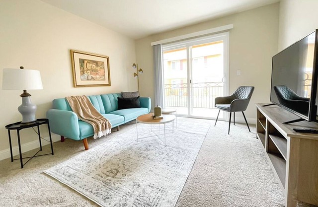 Sleepover: Plush 1BD/1BA + Gym & Pool - OKCn