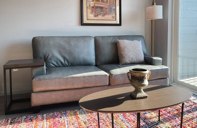 Sleepover: Spectacular 1BD/1BA + Balcony- Downtown Omaha