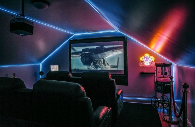 Sleeps 18+, 8BR Kids Room, Game Room, Gym & Theater