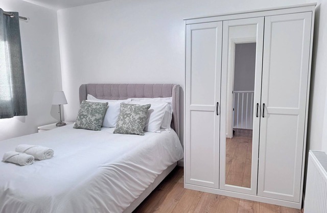 Sleeps7 Home-Parking-FamilyFriendly-OxfordCentre