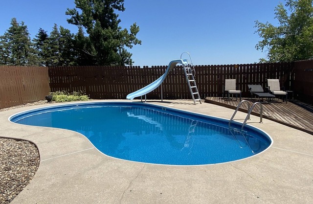 Slice of Heaven - Private pool - 4 Bedroom