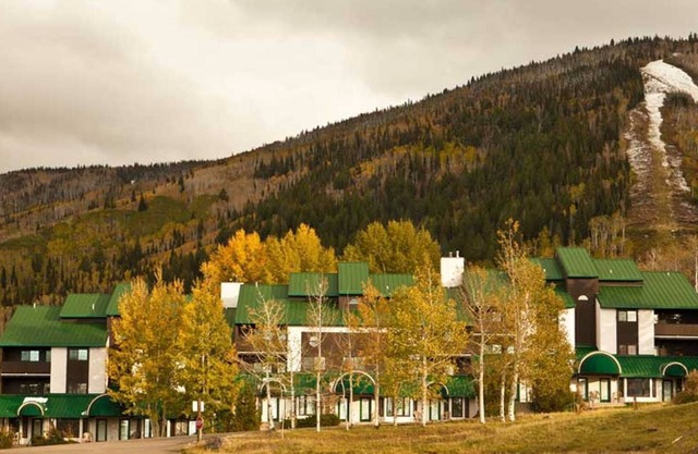 Slope-side 3 Bdrm 2 Bath Condo At Powderhorn Mountain Ski Resort
