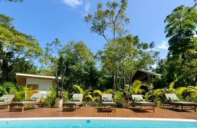 Sloth Casita - Beachfront