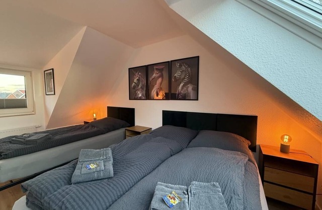 Slumber nest in Marienhafe