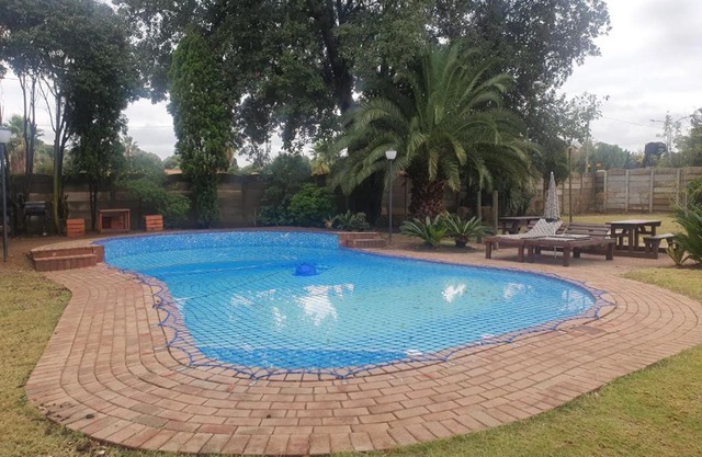 SM Africa Guest House