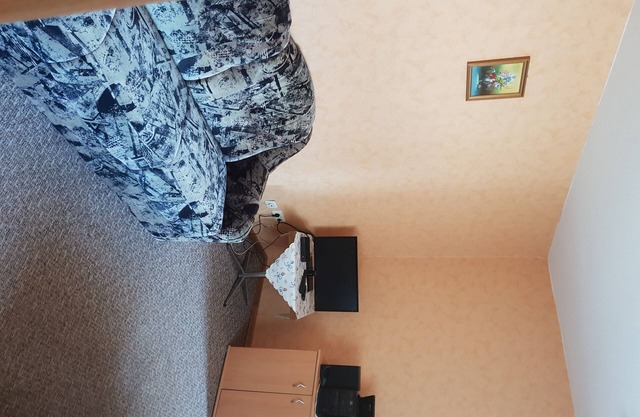 Small cozy apartment with kitchen,