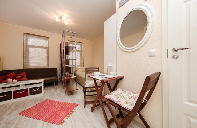 Small Apartment in Sikupilli