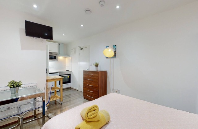 Small cosy Studio flat