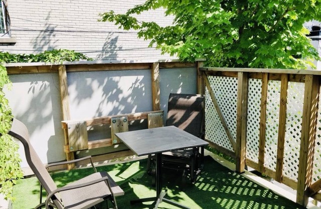 Small, friendly apartment in the heart of Petite-Patrie @ Montréal
