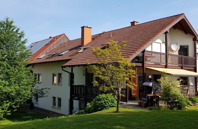 Small idyll at the gates of the festival city of Bayreuth