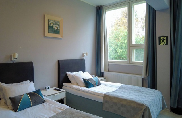 Small Twin Room - Lapin Satu Hotel