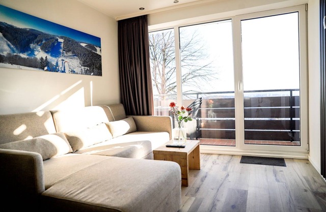 Smart Resorts - Haus Saphir - Ferienwohnung 508 mit 2 Schlafzimmern, Max. 6 Personen - Smart Resorts