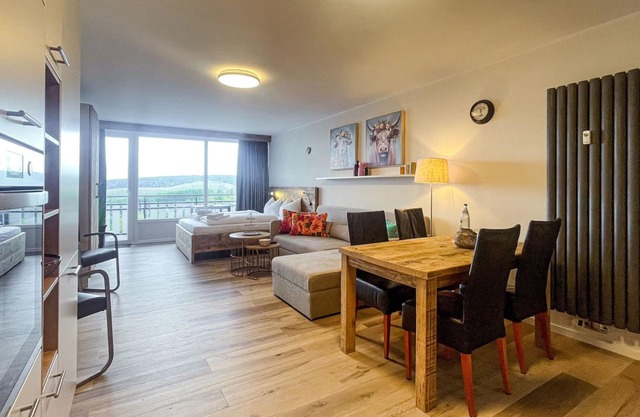Smart Resorts - House Brilliant - Studio apartment 610 with balcony, max. pers.