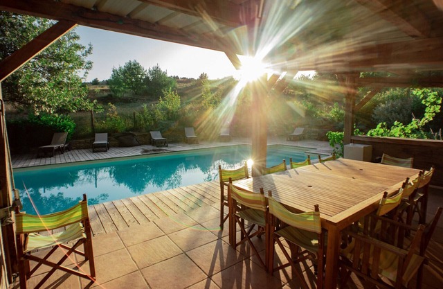 SmartStay Mas Familial - Sud de Carcassonne