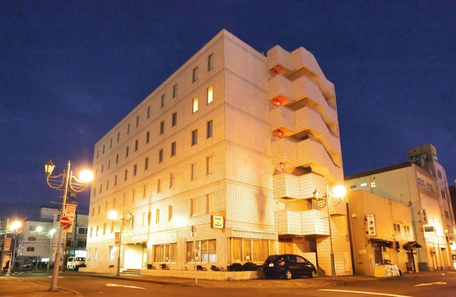 Smile Hotel Kushiro
