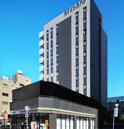 Smile Hotel Utsunomiya Nishiguchi Ekimae