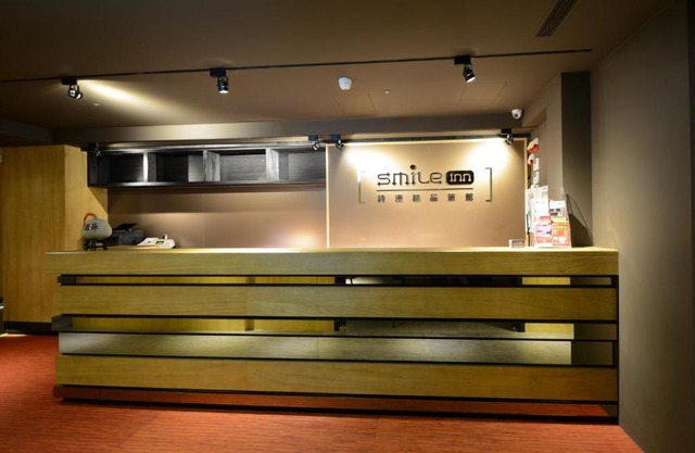 Smile Inn - Taipei Main Station