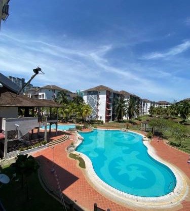 SMILEz HOMESTAY H102 & A306 AT PD PERDANA KONDO RESORT